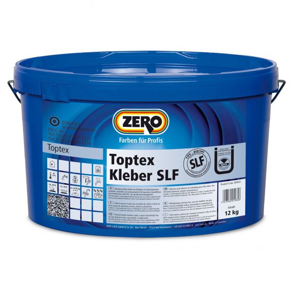 Zero Toptex Kleber SLF – 12kg 470200000