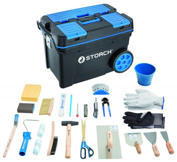 Storch Azubi-Starter-Set im Trolley