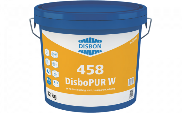 Disbon DisboPUR W 458 2K-PU-Versiegelung