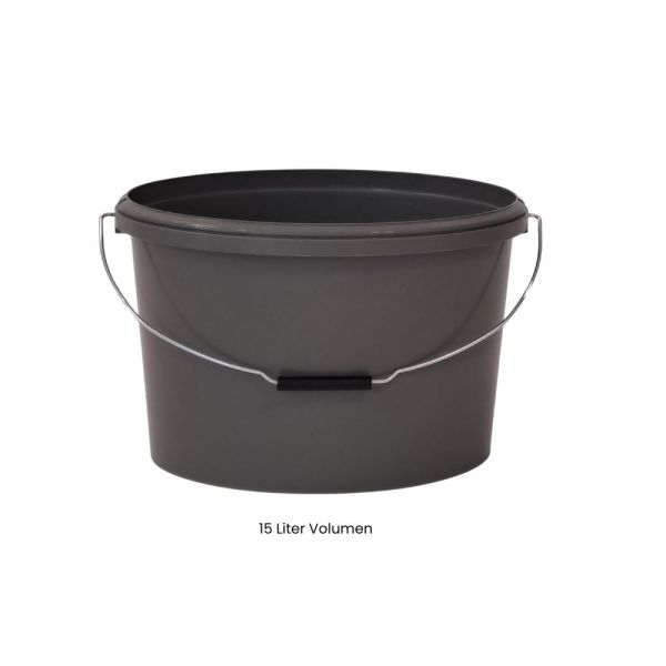 WD Leereimer ohne Deckel