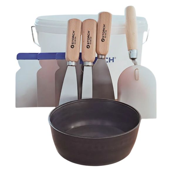Storch Premium Spachtel-Set – 9-teilig