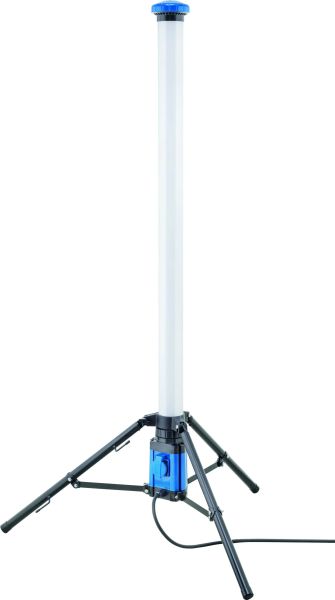 Storch 601190 – LED Tower 100 W - 360° Raumausleuchtung