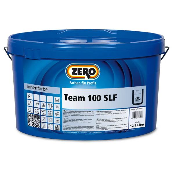 Zero Team 100 SLF Wandfarbe