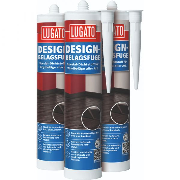 Lugato Design-Belagsfuge – 310ml