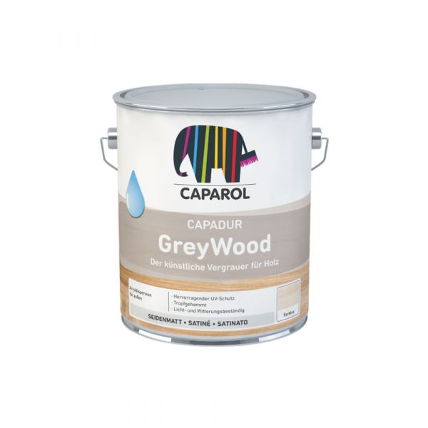 Caparol Capadur GreyWood