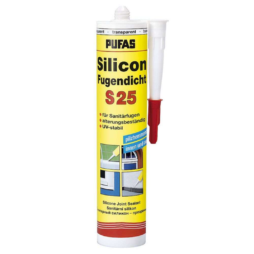 Pufas SilikonFugendicht S25 310ml jetzt online kaufen
