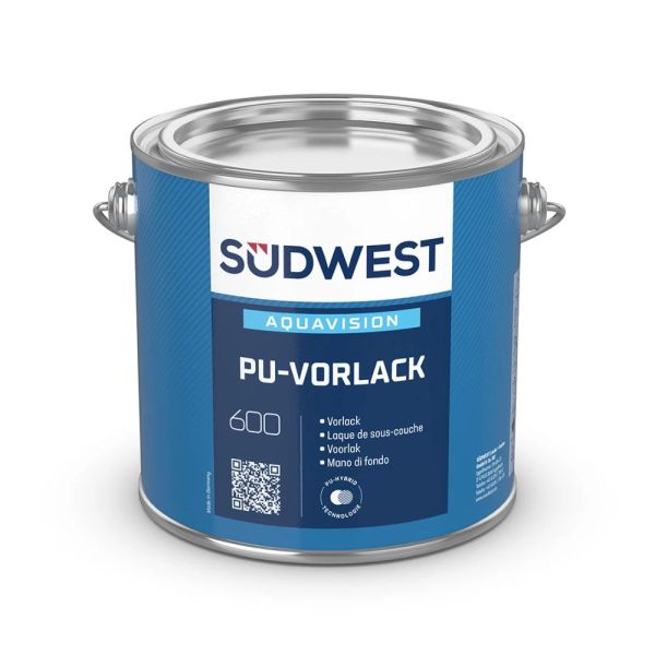 Südwest AquaVision PU-Vorlack