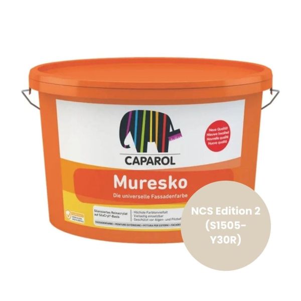 Restposten – Caparol Muresko – 5 Liter – S1505-Y30R (NCS Edition 2)