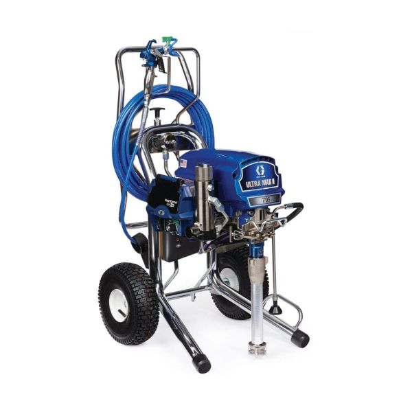 Graco UltraMax II 795 ProContractor Elektrisches Airless-Spritzgerät
