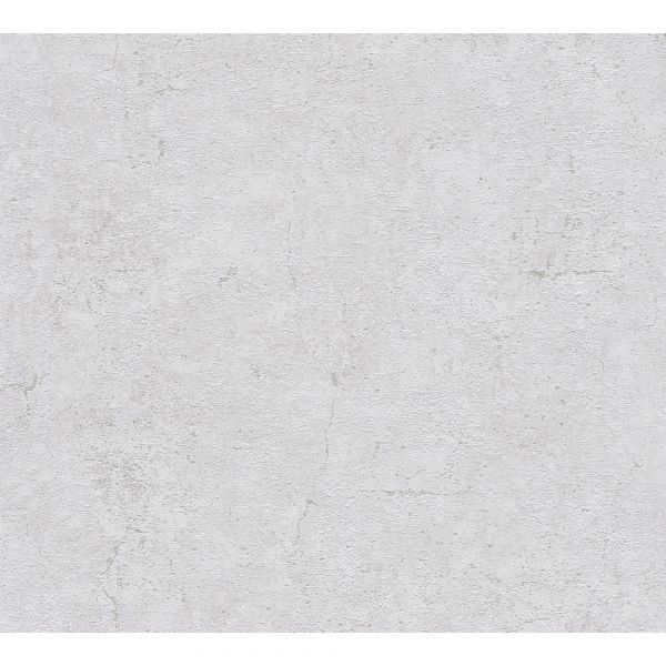 AS Creation Unitapete Grau 866-369114 - 10,05 m x 0,53 m