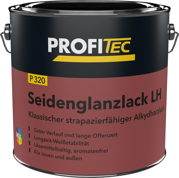 ProfiTec P 320 Seidenglanzlack LH