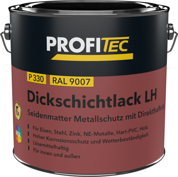 ProfiTec P 330 Dickschichtlack LH