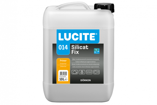 LUCITE 014 SilicatFix – 10 Liter