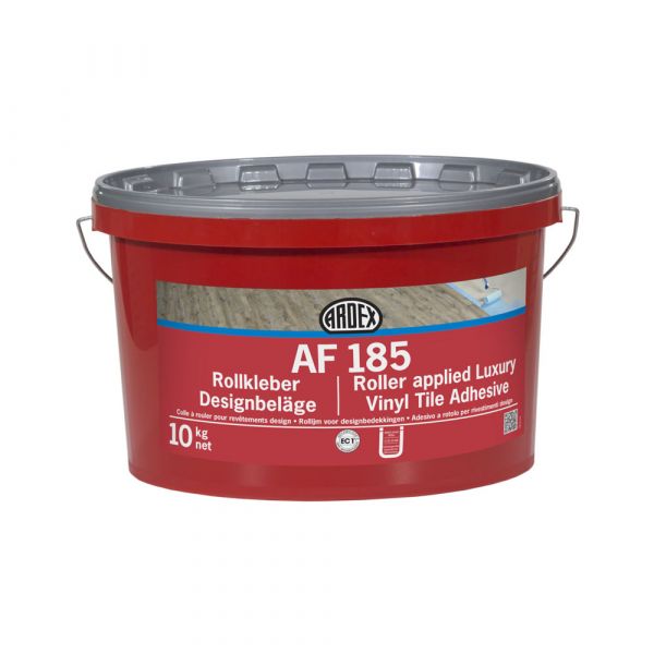 ARDEX AF 185 Rollkleber für Designbeläge – 10kg