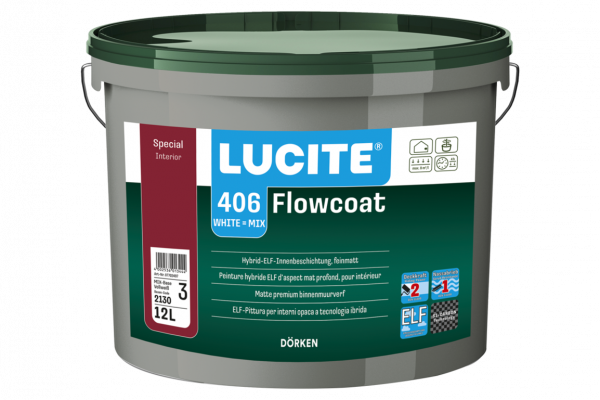 LUCITE 406 Flowcoat