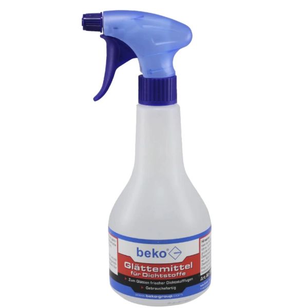 beko Glättemittel für Dichtstoffe in Sprühflasche – 500ml