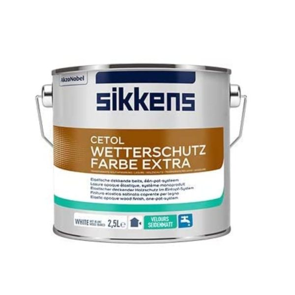 Sikkens Cetol Wetterschutzfarbe EXTRA