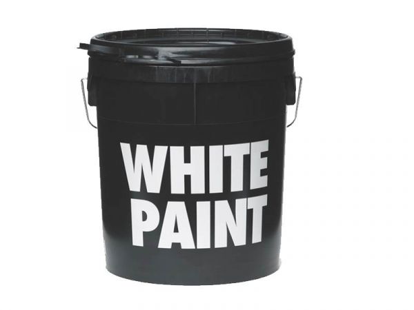 Giorgio Graesan White Paint (2040)