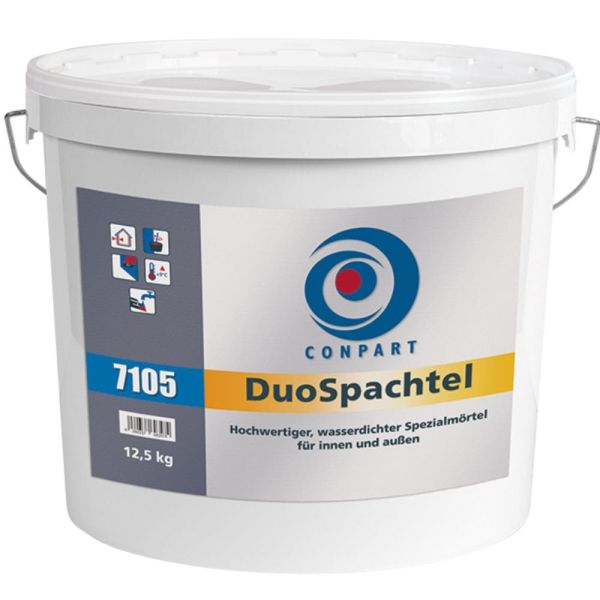 Conpart DuoSpachtel 7105 – 12,5 kg