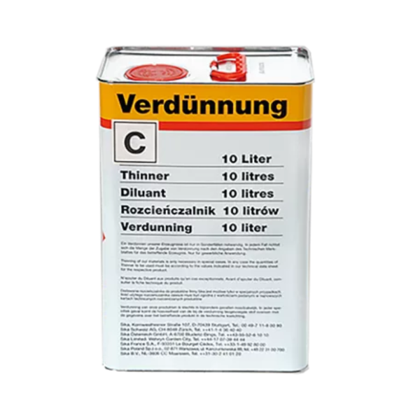 Sika Verdünnung C – 3 Liter