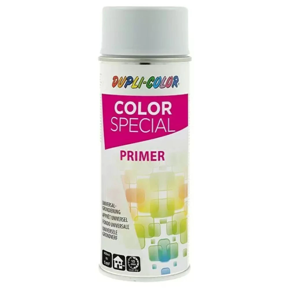 Dupli-Color Color Special Primer Grau 400ml – Inventur | Sprühdosen ...