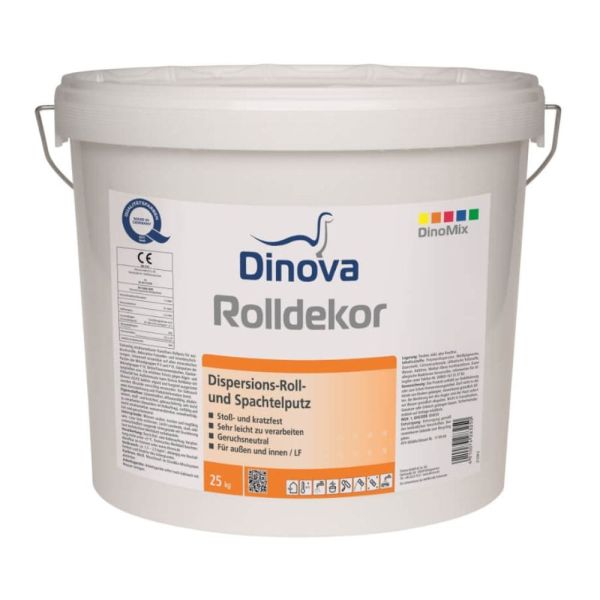 Restposten – Dinova Rolldekor LF – 25 Kg