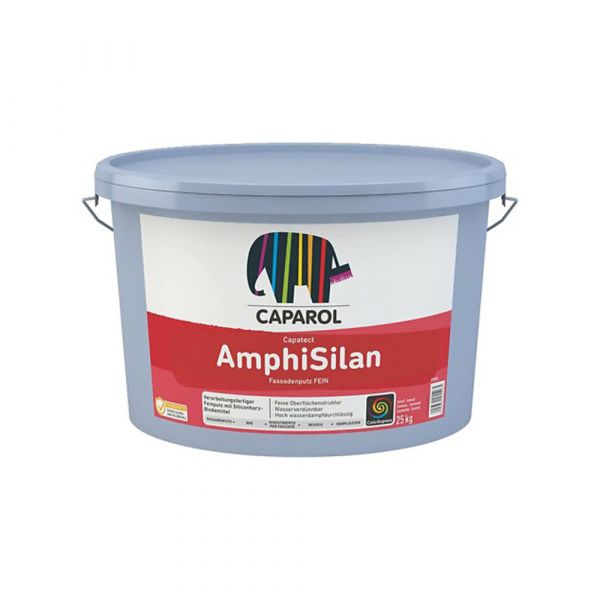 Caparol AmphiSilan Fassadenputz - 25kg