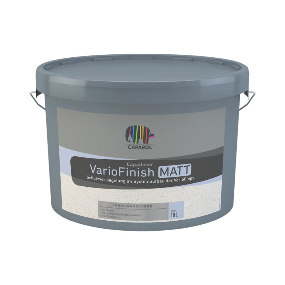 Caparol Capadecor VarioFinish Matt – 10 Liter