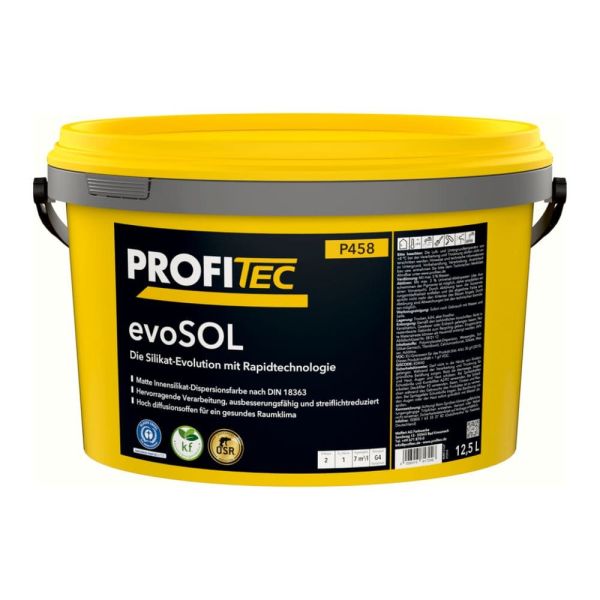 ProfITec P458 evoSOL