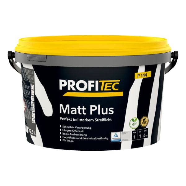 ProfiTec P 144 Matt Plus Wandfarbe