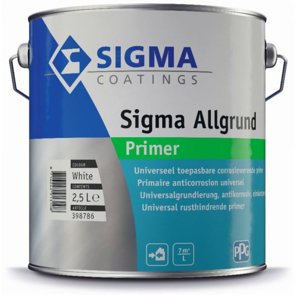 SIGMA AllGrund - 2,5 Liter 398786