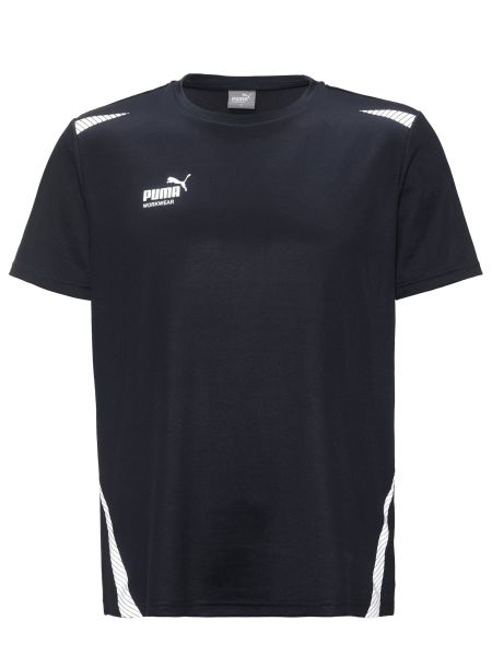 PUMA WORKWEAR ESSENTIALS T-Shirt Schwarz - L 30-0212-L