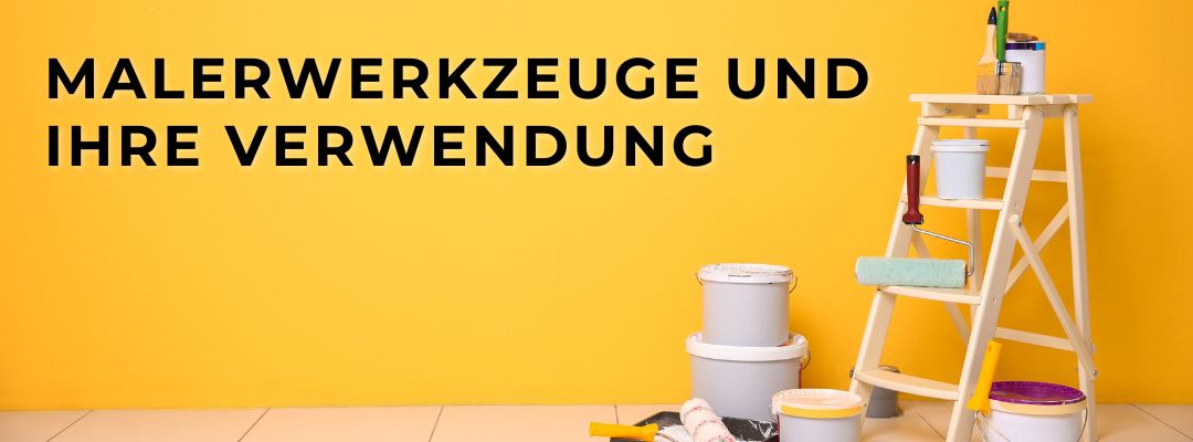 Ratgeber Malerwerkzeuge Header