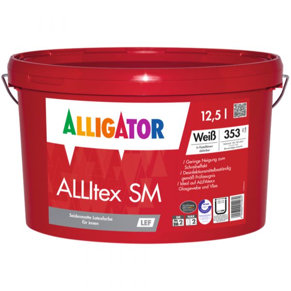 Alligator ALLItex SM LEF