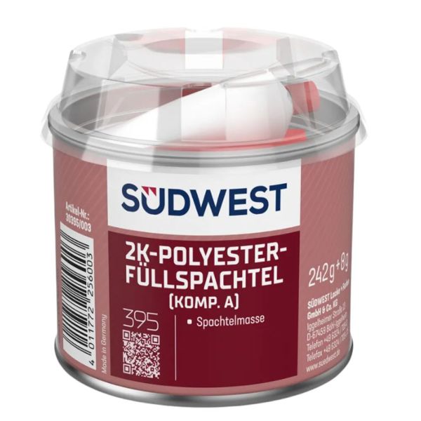 Südwest 2K-Polyester-Füllspachtel