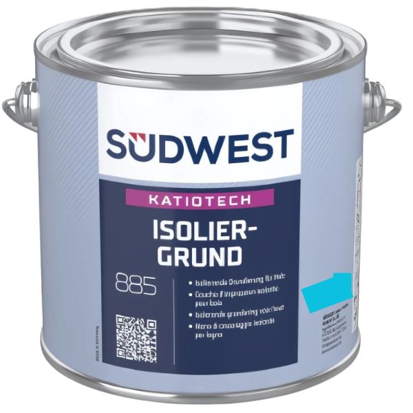Katiotech Isoliergrund