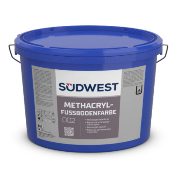 Südwest Methacryl-Fußbodenfarbe