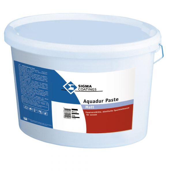 SIGMA Aquadur Paste – 3kg