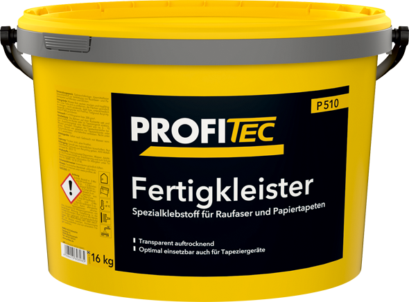 ProfiTec P 510 Fertigkleister – 16kg