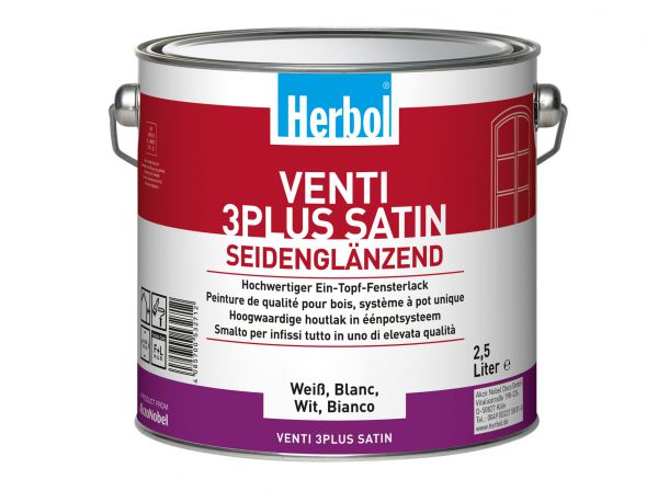 Herbol Venti 3Plus Satin