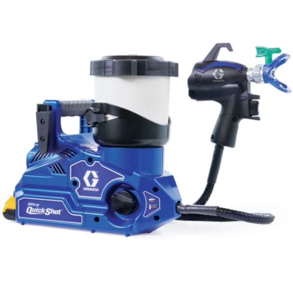 Graco Ultra Quickshot - Airless-Finish