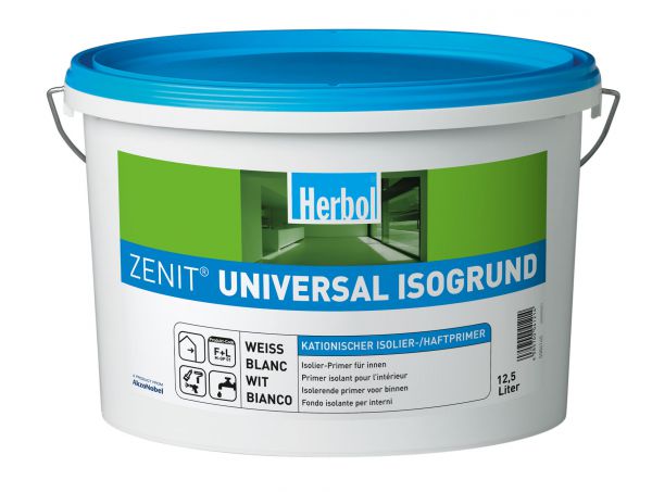 Herbol Zenit Universal Isogrund