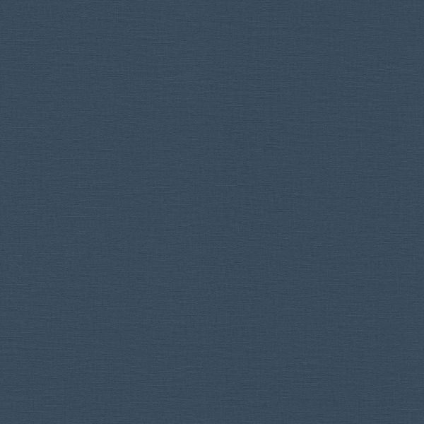 Rasch Vliestapete 452082 Blau-dunkelblau Uni 10,05 m x 0,53 m