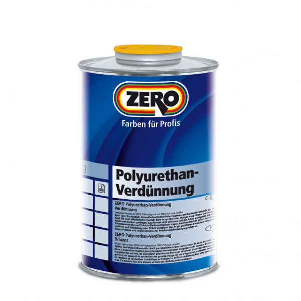 Zero PUR Verdünnung