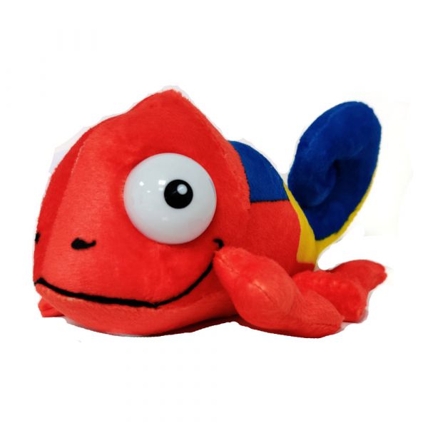 VIETSCHI Chamäleon – Premium Plush