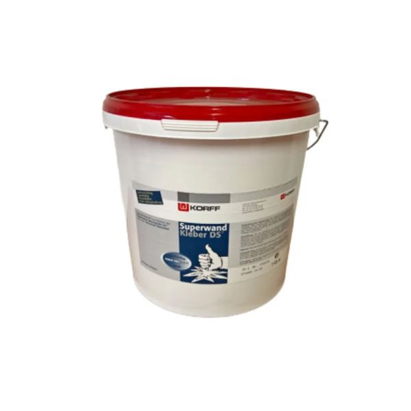 Korff Superwand Kleber DS – 14 Kg