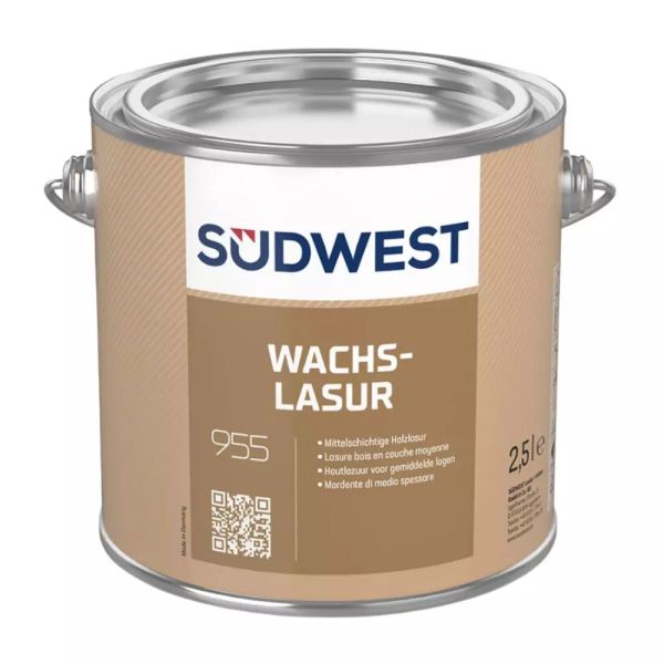 Südwest Wachs-Lasur