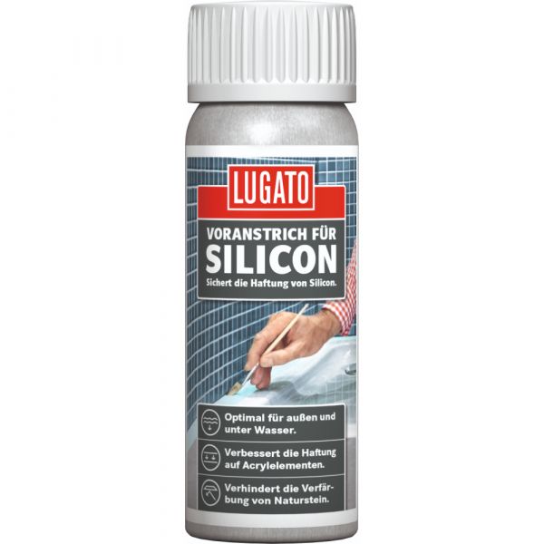 Lugato Voranstrich für Silicon – 100ml