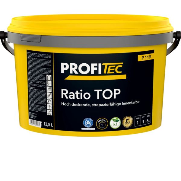 ProfiTec P119 Ratio TOP – 12.5 l