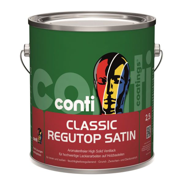 Conti Classic Regutop Satin